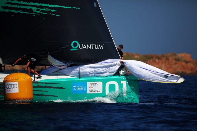 TP52 Worlds: Photos by Max Ranchi